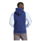 Adidas Ανδρική ζακέτα Essentials Colorblock Fullo Zip Hoodie Adidas Ανδρική ζακέτα Essentials Colorblock Fullo Zip Hoodie